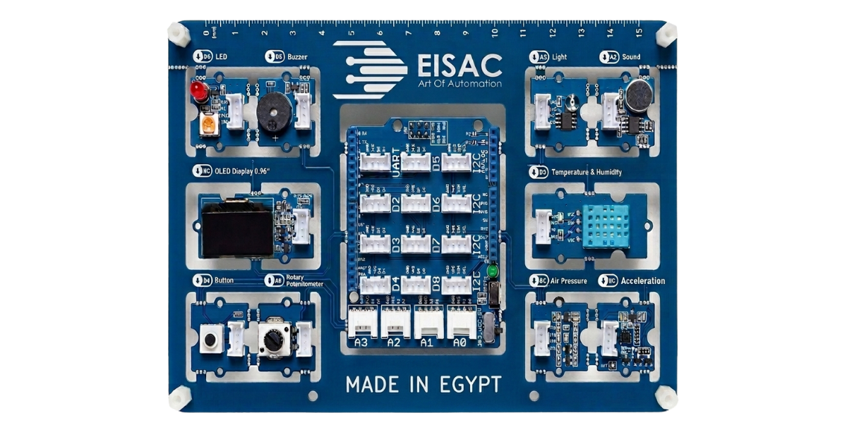 EISAC Integrated Training Kit