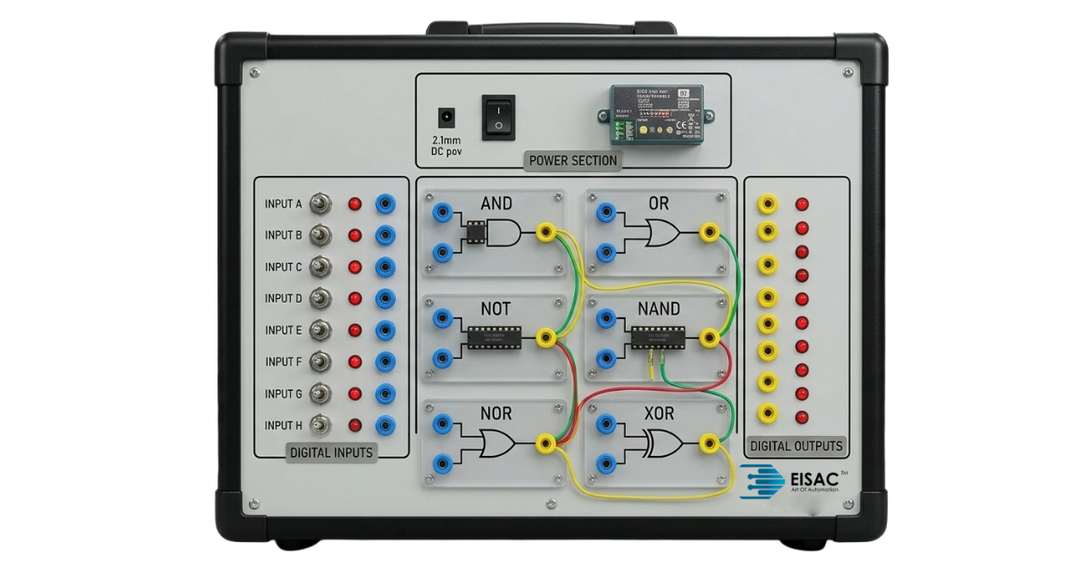 EISAC Logic Gates Training Kit