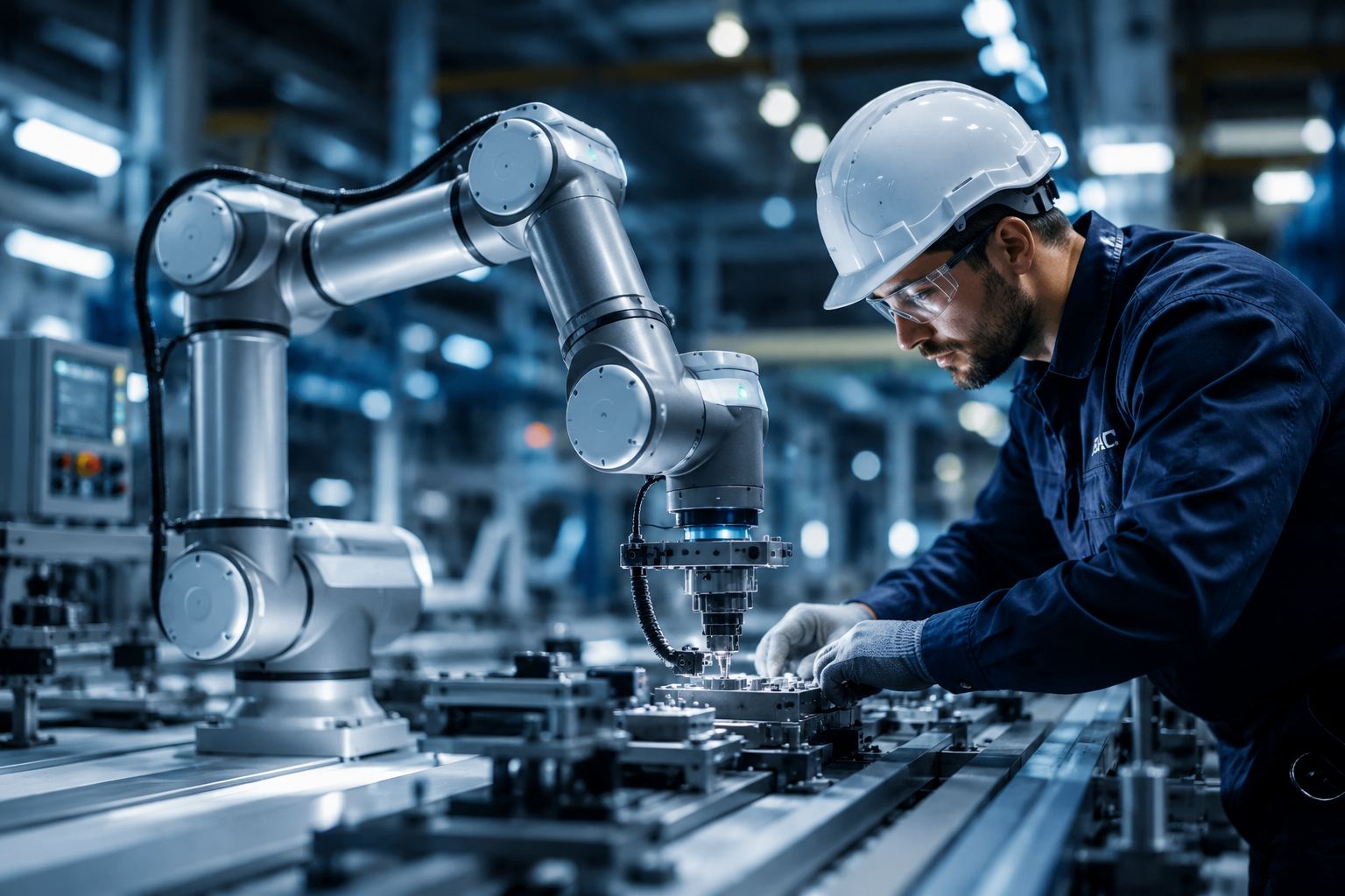 Industrial Robots