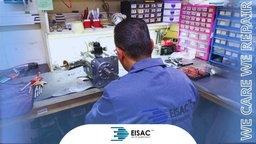 What is servo motor most common failure?