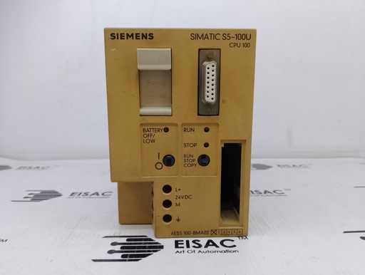 (USED) 6ES5100-8MA02
