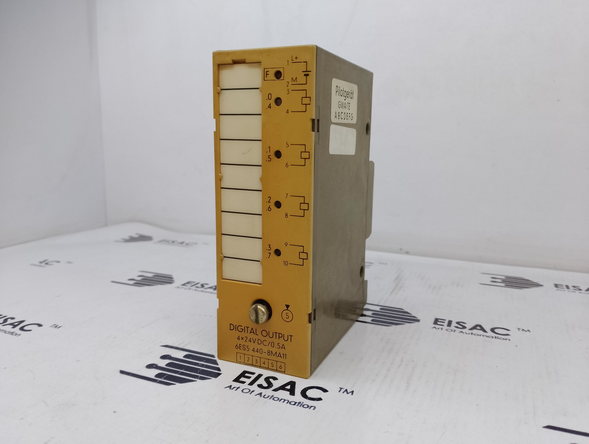 (USED) 6ES5440-8MA11
