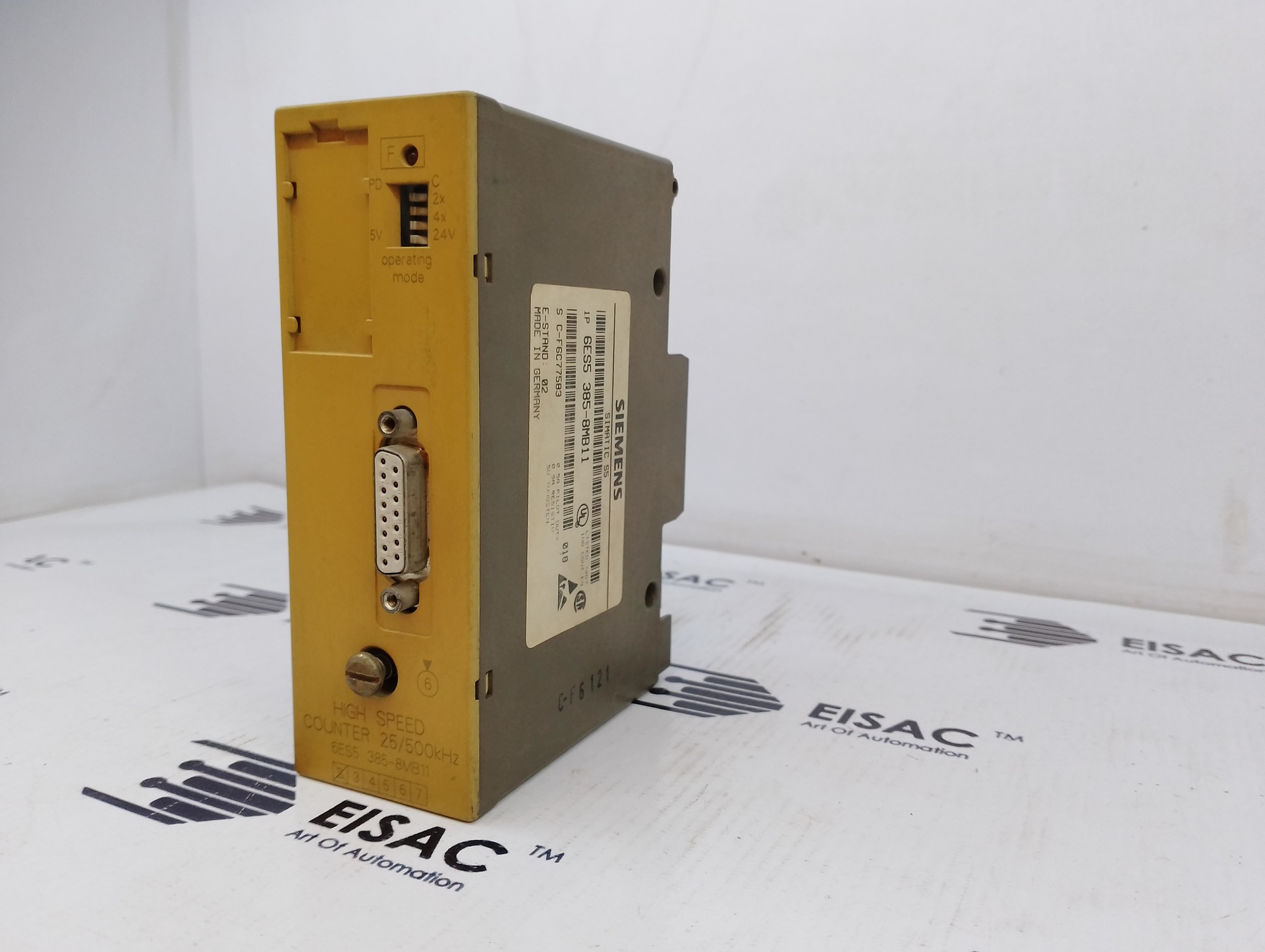 (USED) 6ES5385-8MB11