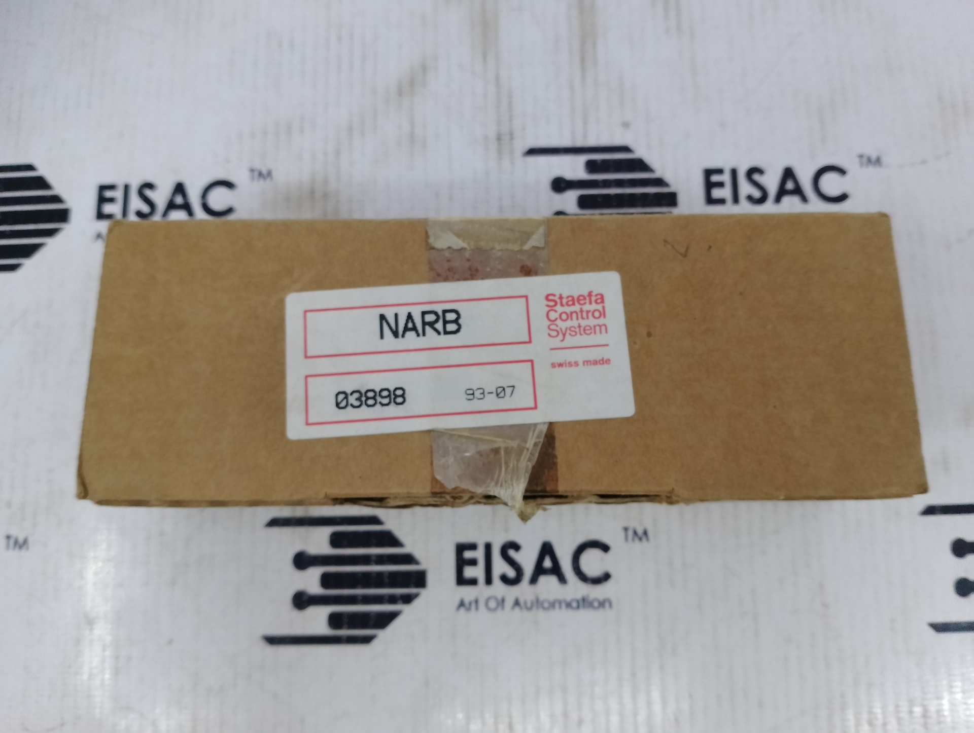 (NEW OPEN BOX) NARB KLIMO INTEGRAL 3838-93-07