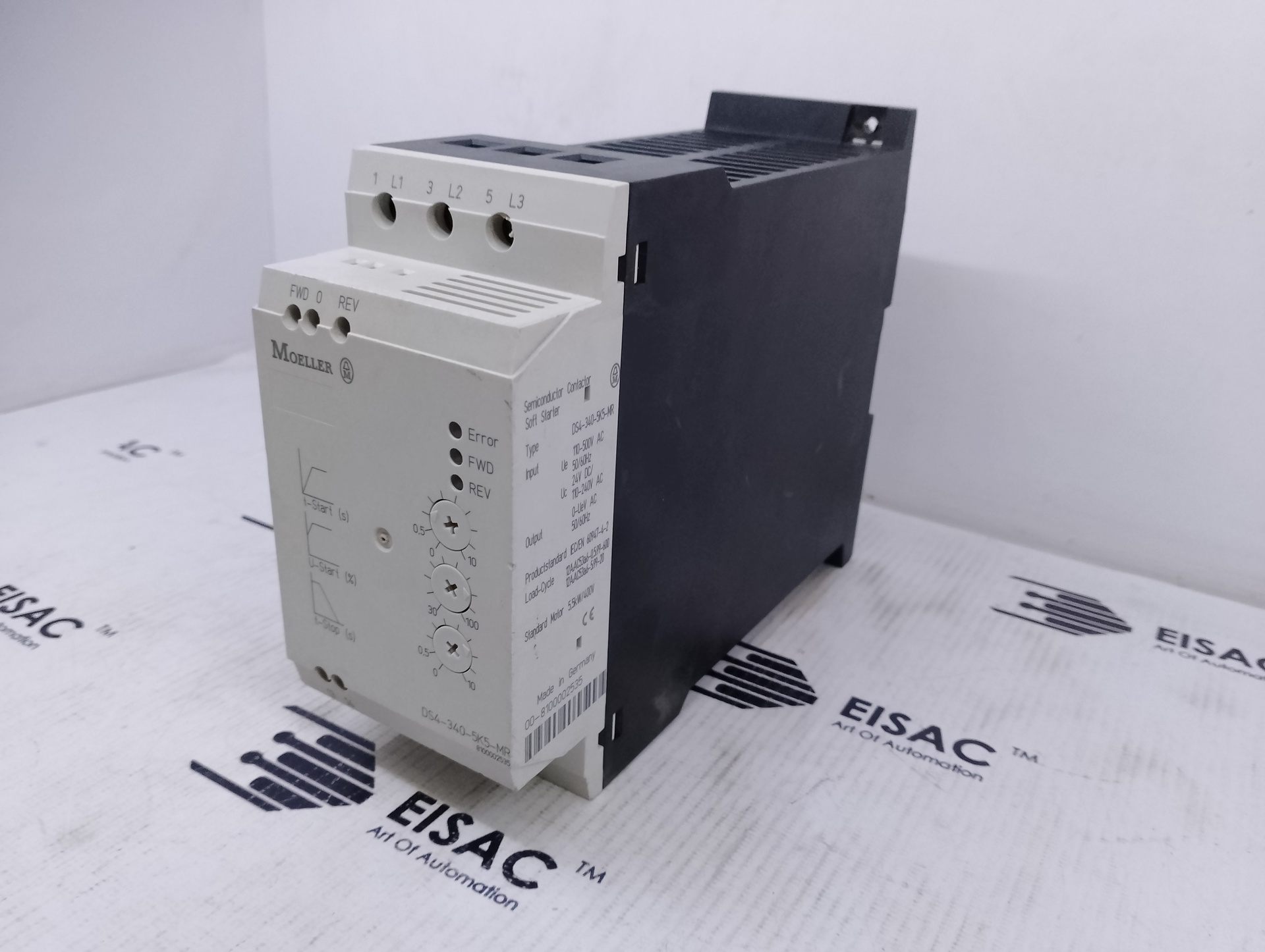 (USED) DS4-340-5K5-MR