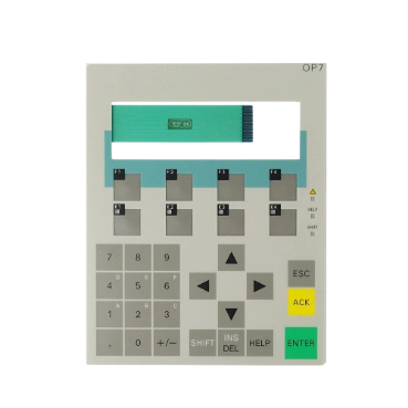 Keypad OP7 (SIEMENS 6AV3 607-1JC20-0AX1)