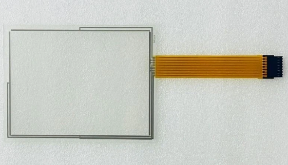 Touch 2711P-T7C4D1 (Allen-Bradley) - 117 X 153 mm 7"- 8 Pins