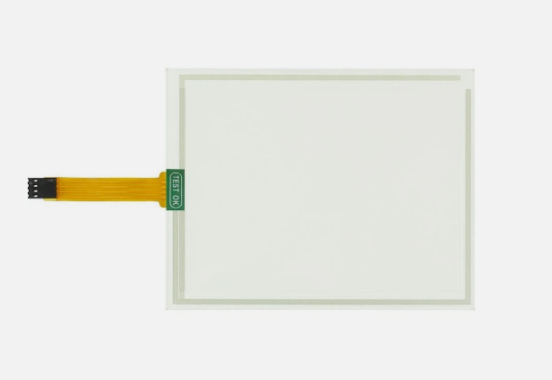 Touch 4PP320.0653-K01 (B&R) - 118 X 152 mm 7" - 4 Pin socket