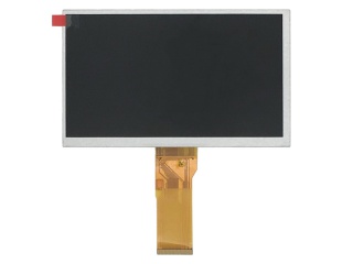 LCD TM070RDH13 - 100 X 165 mm 7" - FPC 50 Pins
