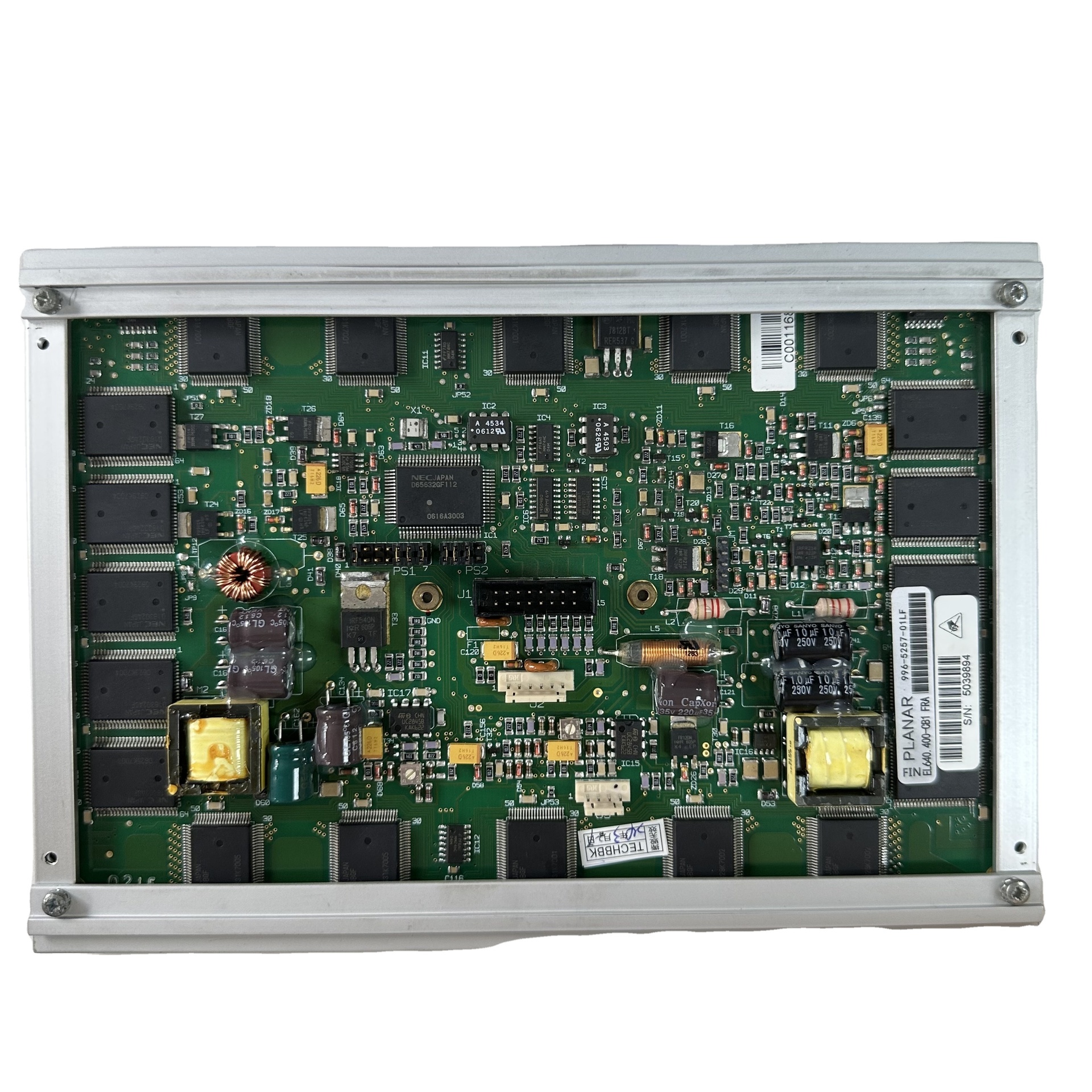 LCD EL640.400-CB1 - 158 X 228 mm 10.4" - 16 Pins Connectors