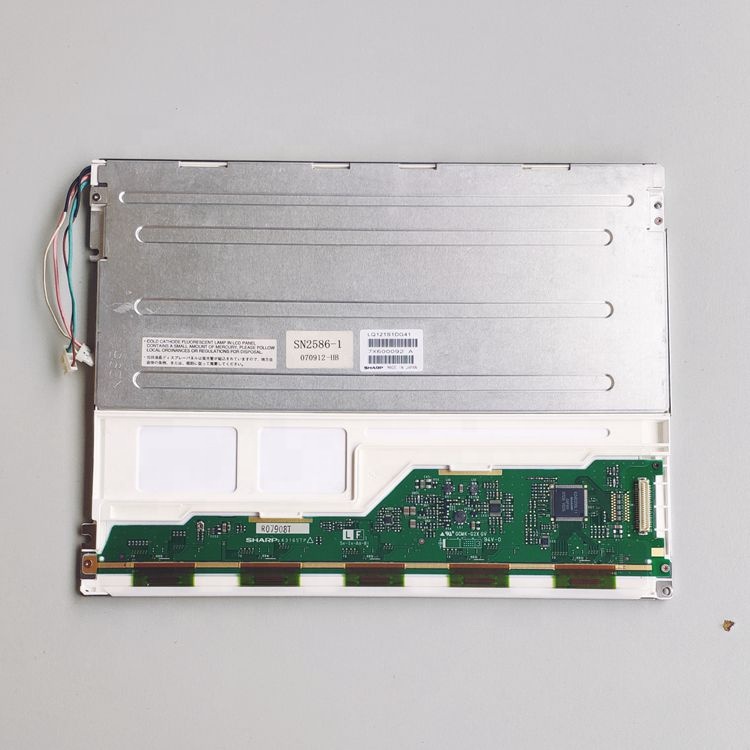 LQ121S1DG41 12.1 800*600 a-Si TFT-LCD FÜR SHARP