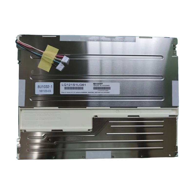 LCD LQ121S1LG61 - 210 X 277 mm 12" - 20 Pins Connectors