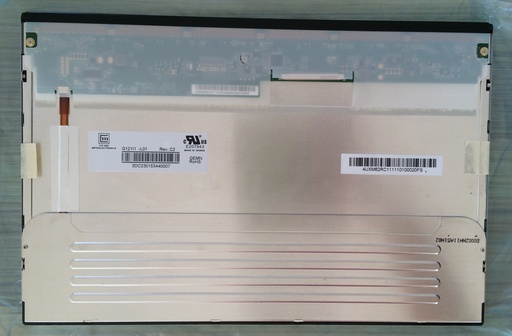 LCD G121I1-L01 - 184 X 276 mm 12" - 30 Pins Connectors