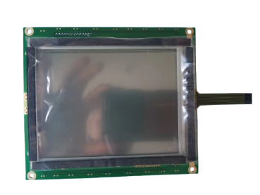 LCD With Touch EW50969YLY Trane - 117 X 135 mm 3.5" 14 Pins
