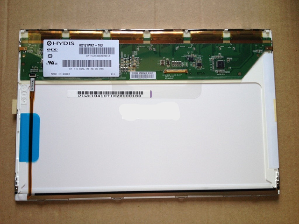 LCD HX121WX1-103 - 180 X 275 mm 12"