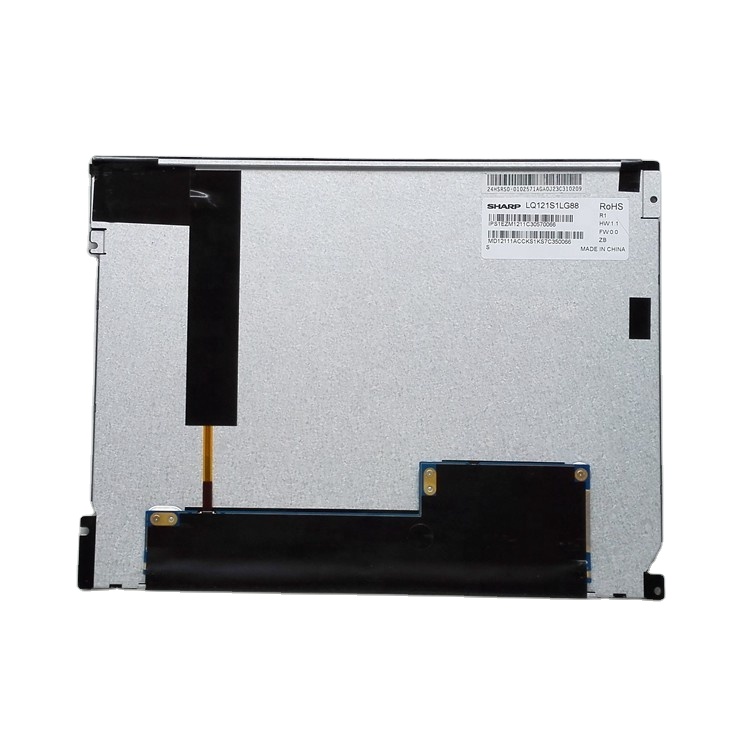 LCD LQ121S1LG88 - 210 X 275 mm 12"- 20 Pins Connectors
