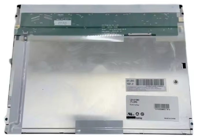 LCD LB121S03 (TL) (05) - 210 X 275 mm 12" - 30 Pins Connectors