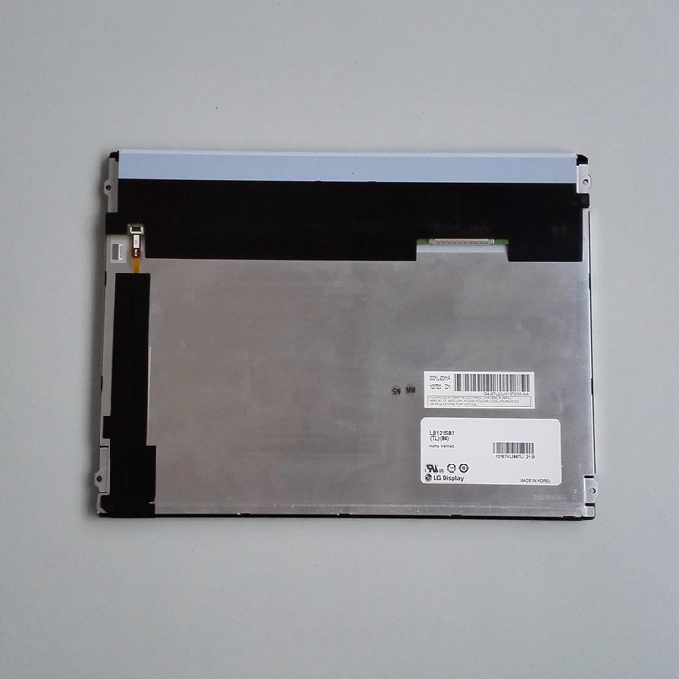LCD LB121S03 (TL) (04) - 210 X 275 mm 12" - 30 Pins Connectors