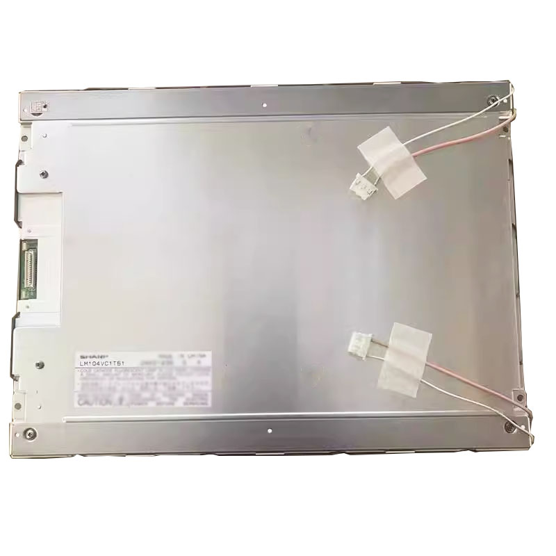 LCD LM104VC1T51H - 196 X 264 mm 10.4" 31 Pins Connectors