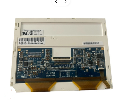 LCD FG050720DSSWDGZ1 - 97 X 126 mm 5.7" - 40 Pins