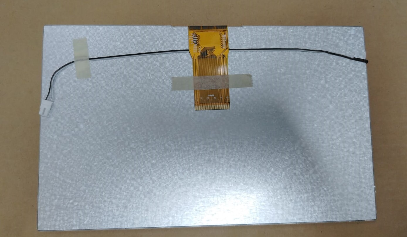 LCD PC101IA53-17C - 10"