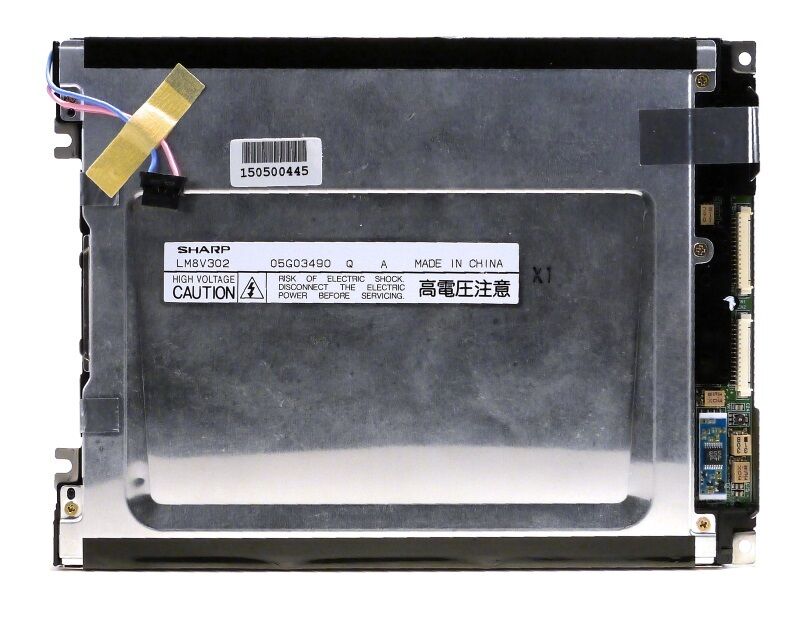 LCD LM8V302 7.7"