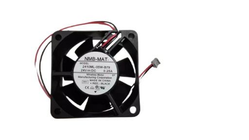 Fan 2410ML-05W-B79 - 3 wire (with box) 3AUA0000088115