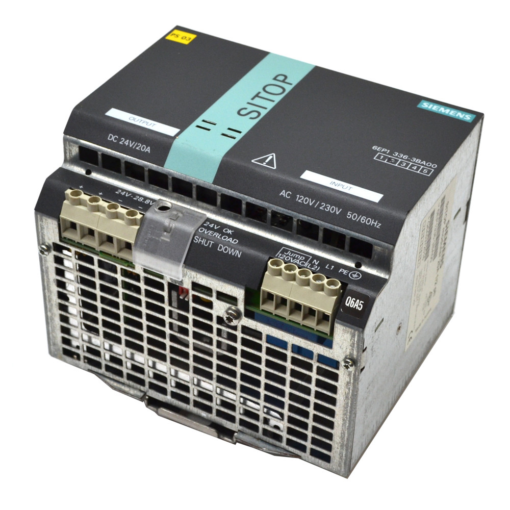 POWER SUPPLY