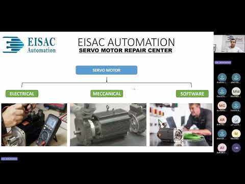 Servo Motor Session — Eng. Remon Kamal